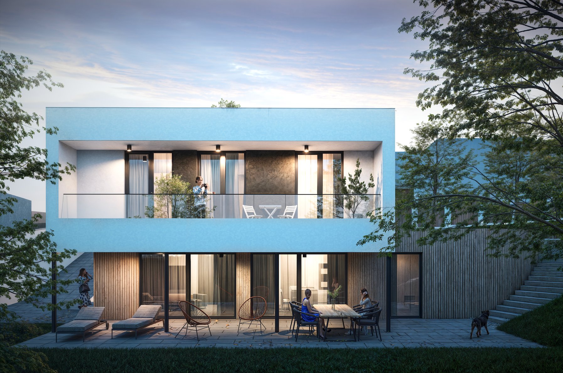 Villa in Czech Republic