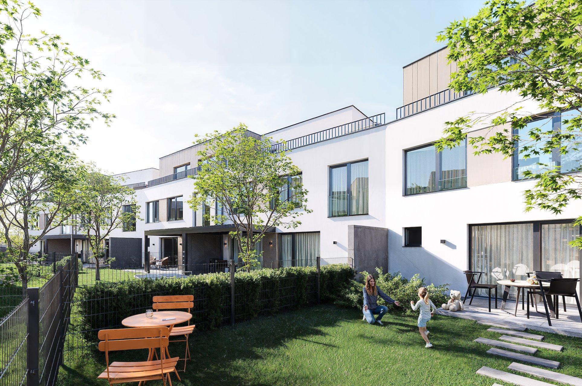 Apartment Bathroom Revitalisation in Prague